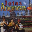 Jotas aragonesas / Cd