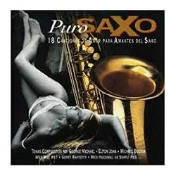 Puro Saxo / Cd