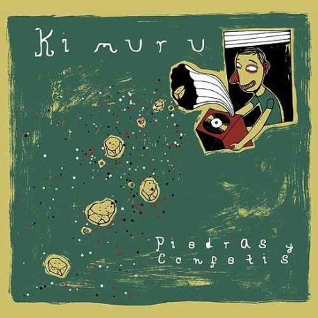 Kimuru / CD