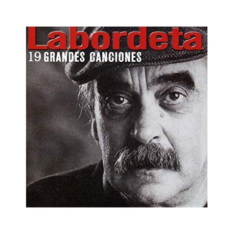 Labordeta / CD