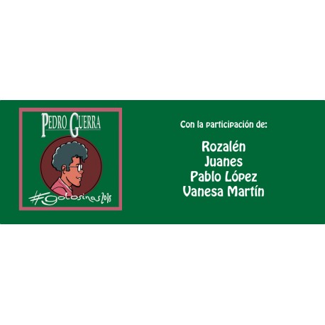 Pedro Guerra / Cd