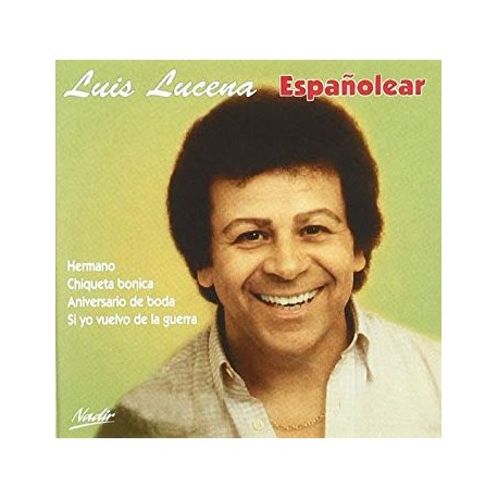 Luis Lucena / Cd