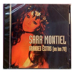 Sara Montiel / Cd