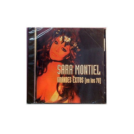 Sara Montiel / Cd