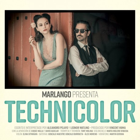 Marlango / Cd