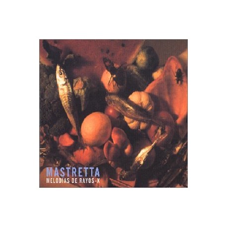Mastretta / CD