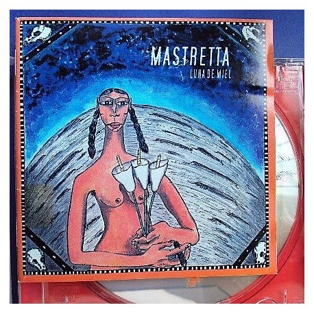 Mastretta / CD