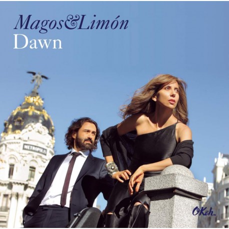 Magos & Limón / CD