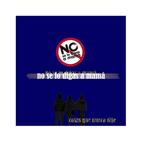 No se lo digas a mamá / CD