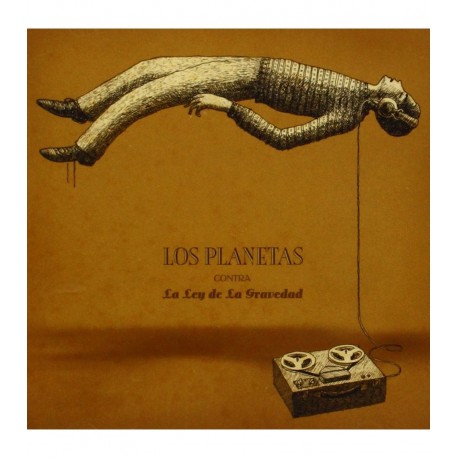 Los Planetas / CD