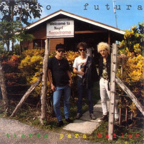 Radio Futura / CD