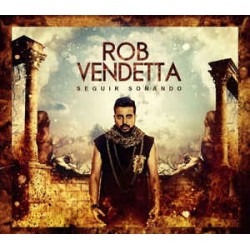 Rob Vendetta / CD