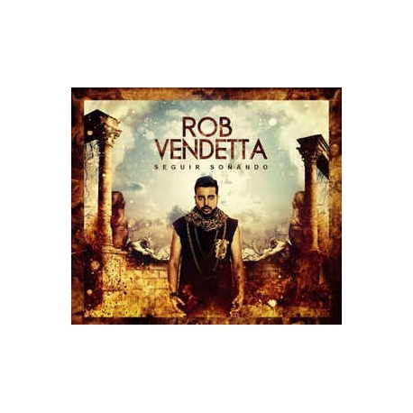 Rob Vendetta / CD