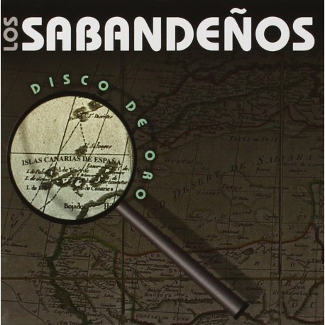 Los Sabandeños / CD
