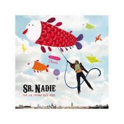 Sr. Nadie / CD