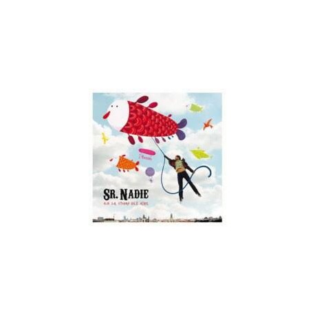Sr. Nadie / CD