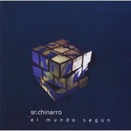 Sr. Chinarro / CD