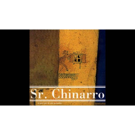Sr. Chinarro / CD