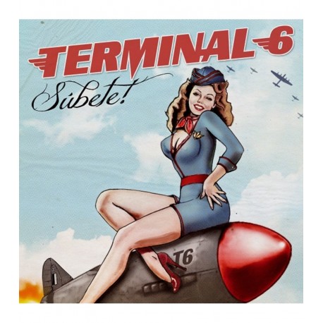 Terminal 6 / CD