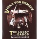 Vinila Von Bismark ft. The Lucky Dados / CD