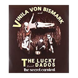 Vinila Von Bismark ft. The Lucky Dados / CD