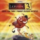 Rey león 3 / Cd