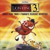 Rey león 3 / Cd