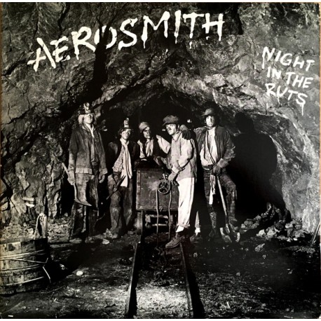 Aerosmith / CD