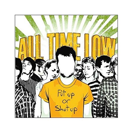 All Time Low / CD