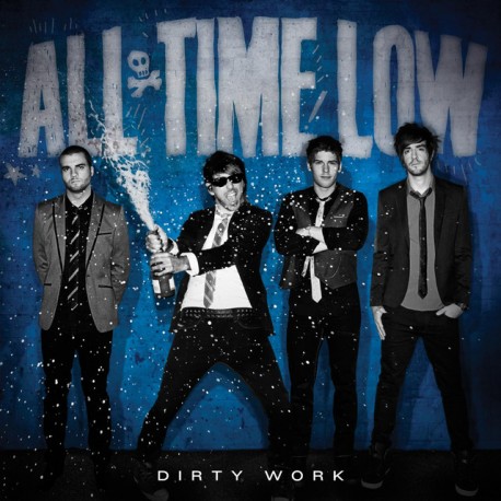 All Time Low / CD