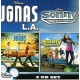 Jonas LA + Sonny / Cd