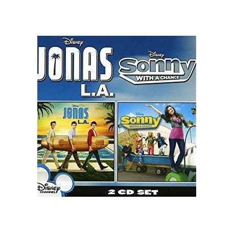 Jonas LA + Sonny / Cd