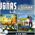 Jonas LA + Sonny / Cd