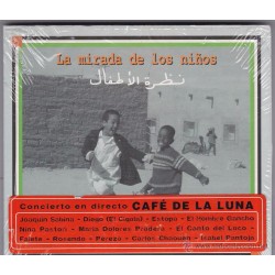 Mirada de los niños / Cd