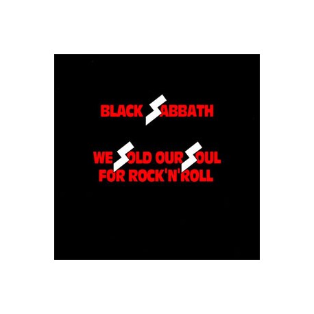 Black Sabbath / CD