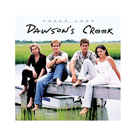 Bso Dawson´s crece / Cd