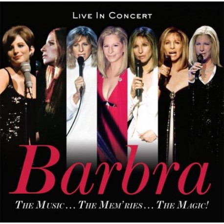 Barbra Streisand / CD