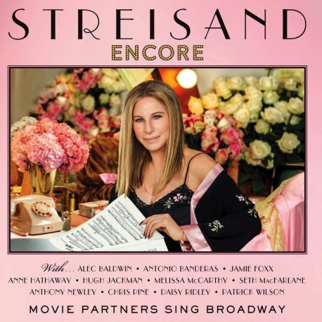 Barbra Streisand / CD