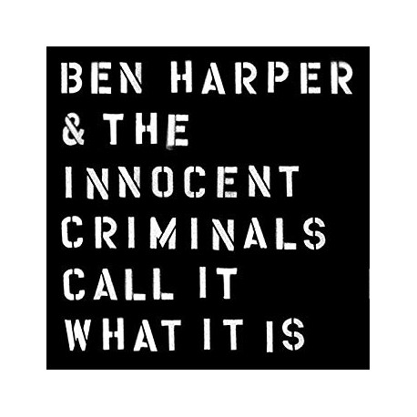 Ben Harper & The Innocent Criminals / CD