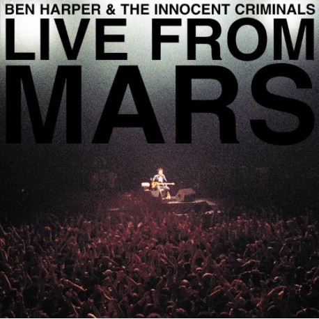 Ben Harper & The Innocent Criminals / CD