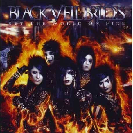 Black Veil Brides / CD