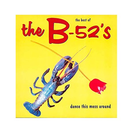 B-52's / CD