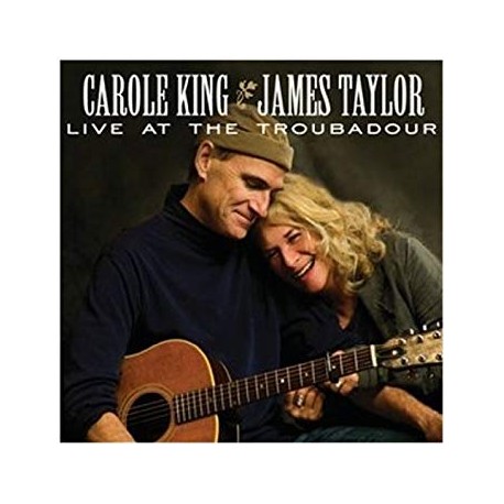Carole King & James Taylor / CD