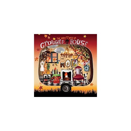 Crowded House / CD