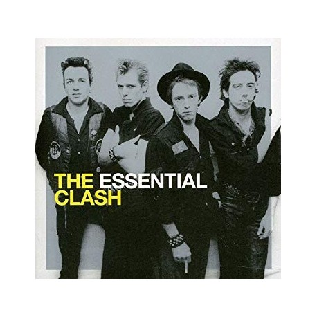 Clash / CD