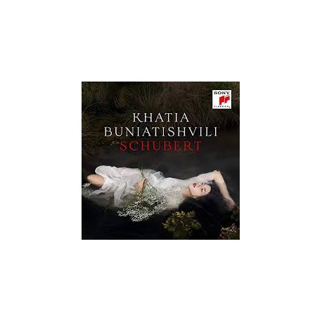 Khatia Buniatishvili / Cd