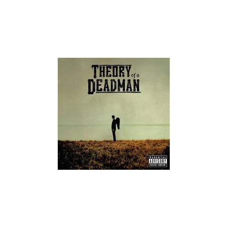 Theory of a dead man / Cd