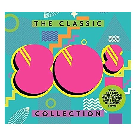 Varios / Classic 80 / Cd