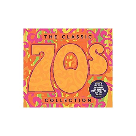 Varios / Classic 70 / Cd