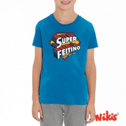Superfeitiño / Camiseta niño